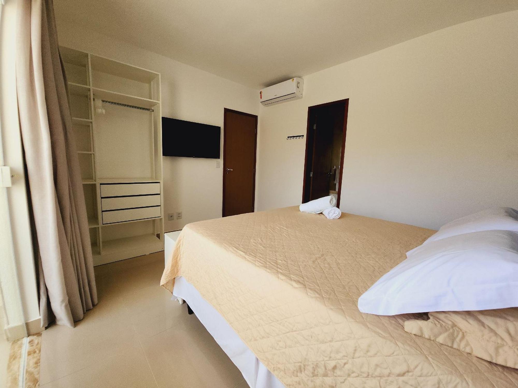 Jpn18 - Duplex Em Condominio Fechado Prox. A Praia ناتال المظهر الخارجي الصورة
